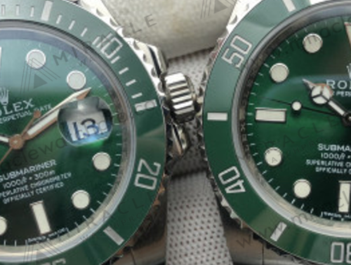 Just how perfect is the latest Rolex Hulk?
